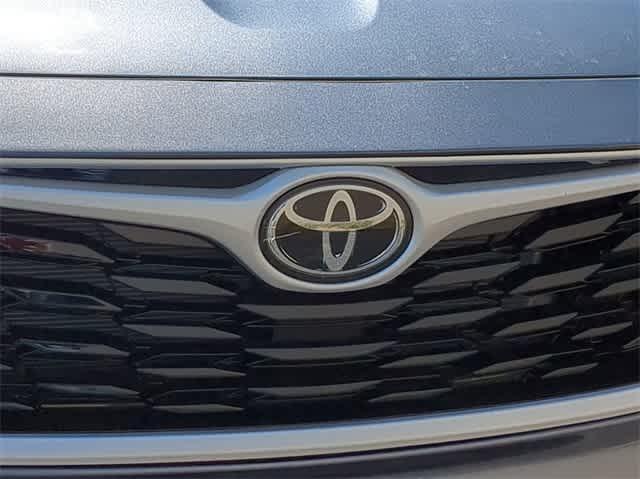 new 2024 Toyota Highlander car, priced at $46,947