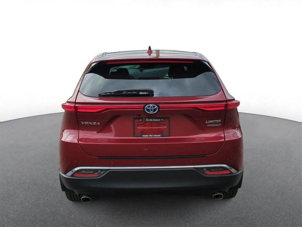 used 2022 Toyota Venza car, priced at $36,279