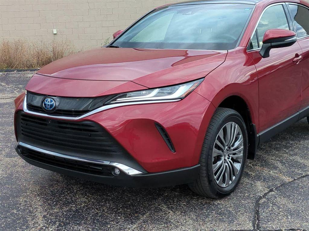 used 2022 Toyota Venza car, priced at $36,279