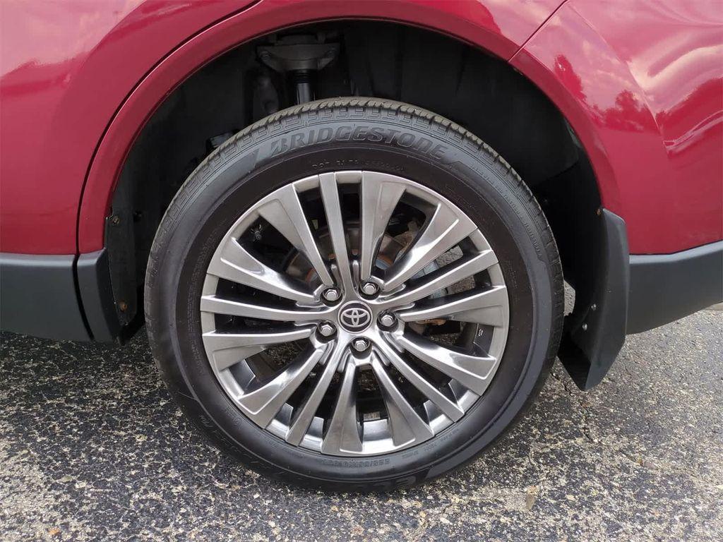 used 2022 Toyota Venza car, priced at $36,279