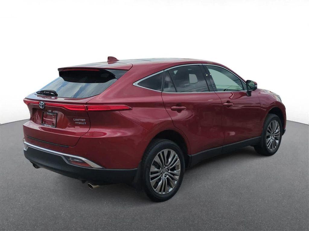 used 2022 Toyota Venza car, priced at $36,279