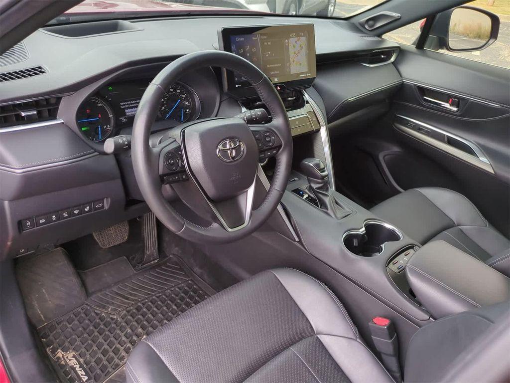 used 2022 Toyota Venza car, priced at $36,279