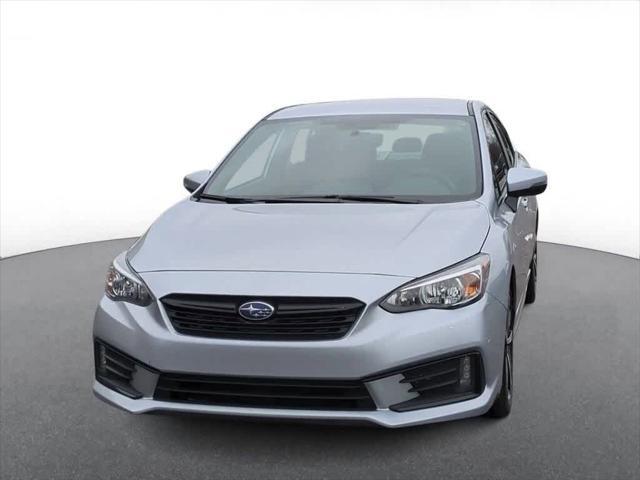 used 2022 Subaru Impreza car, priced at $18,998