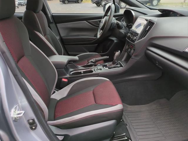 used 2022 Subaru Impreza car, priced at $18,998