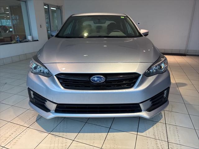 used 2022 Subaru Impreza car, priced at $19,997