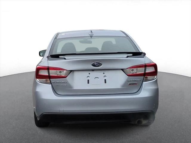 used 2022 Subaru Impreza car, priced at $18,998