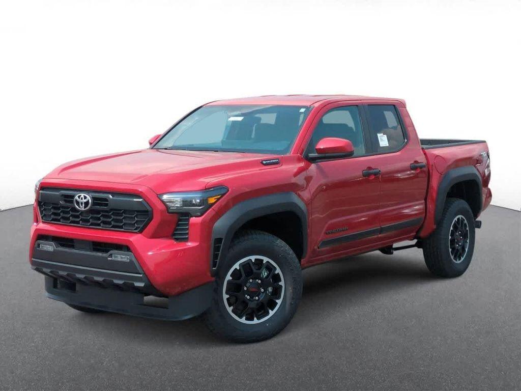 new 2025 Toyota Tacoma car, priced at $49,070
