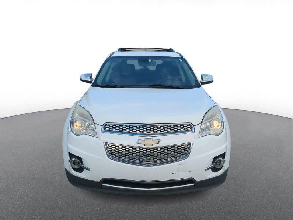 used 2010 Chevrolet Equinox car, priced at $4,500