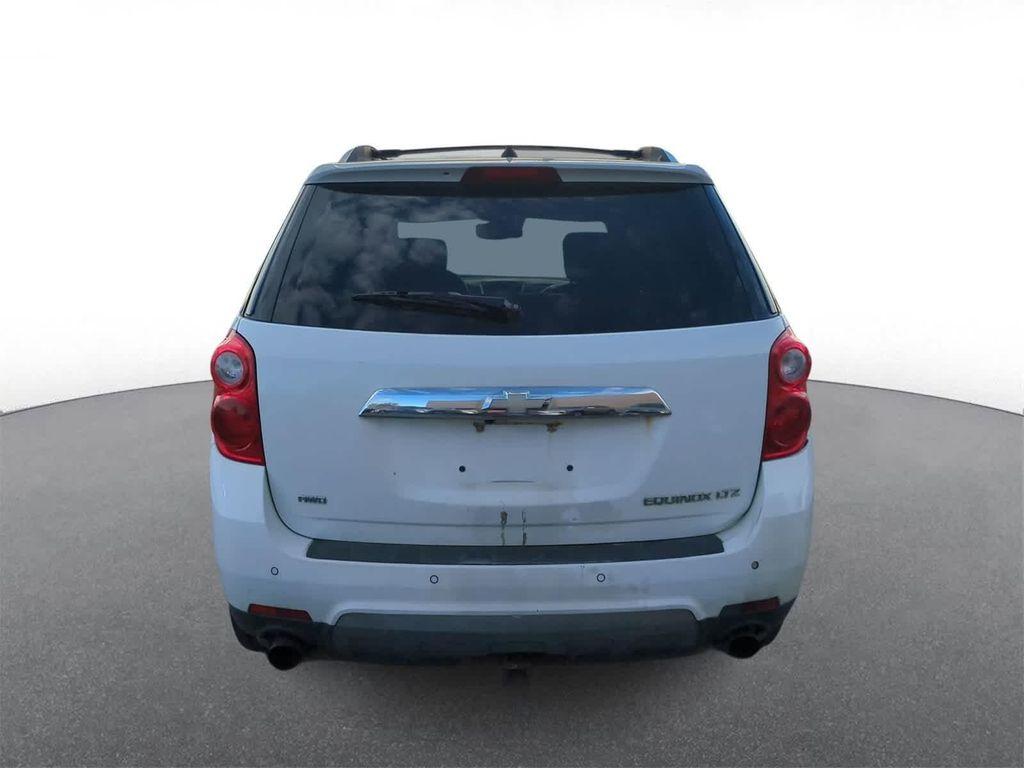 used 2010 Chevrolet Equinox car, priced at $4,500