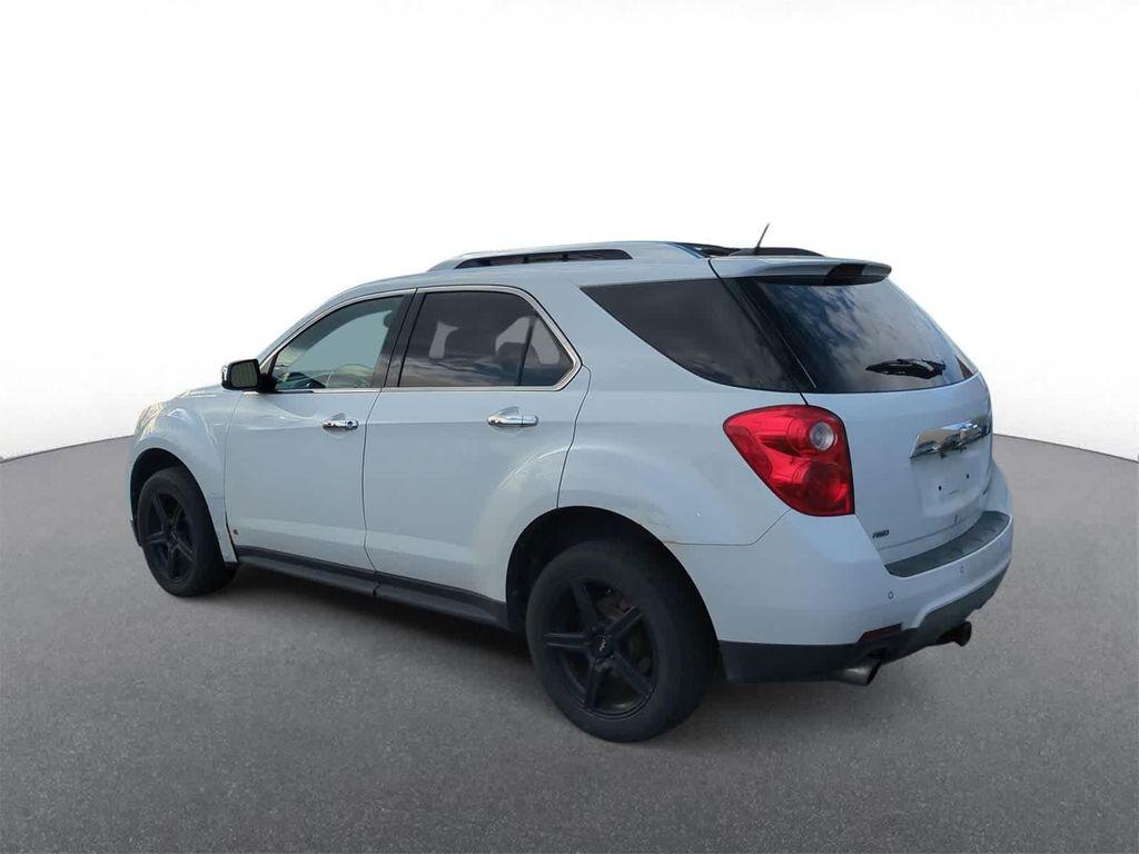 used 2010 Chevrolet Equinox car, priced at $4,500