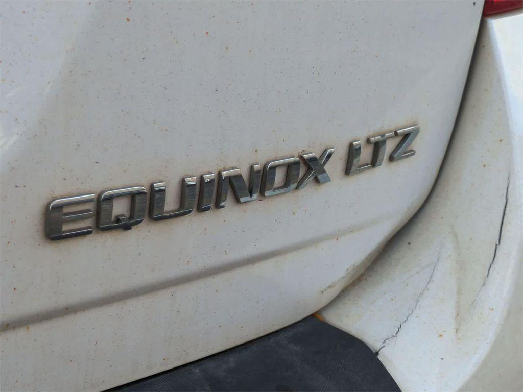 used 2010 Chevrolet Equinox car, priced at $4,500