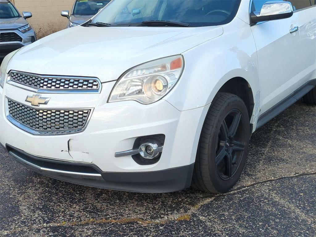 used 2010 Chevrolet Equinox car, priced at $4,500