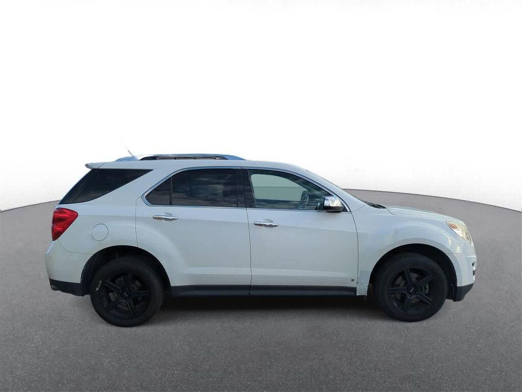 used 2010 Chevrolet Equinox car, priced at $4,500