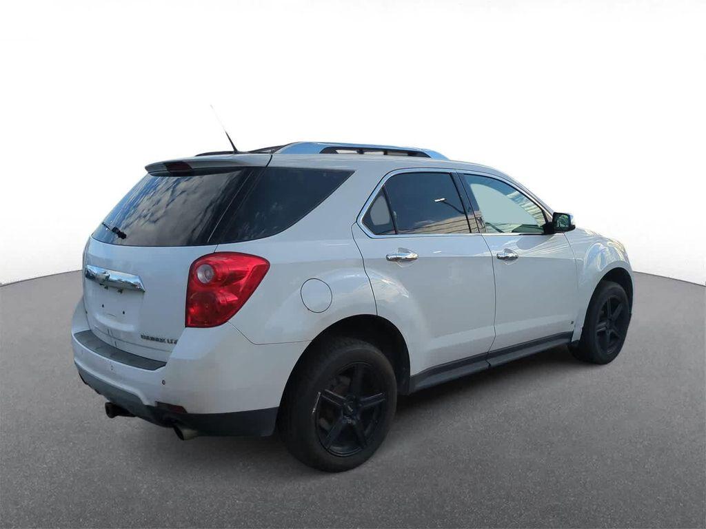 used 2010 Chevrolet Equinox car, priced at $4,500