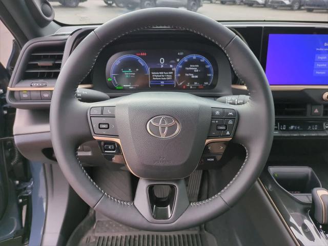 used 2025 Toyota Crown car, priced at $45,900