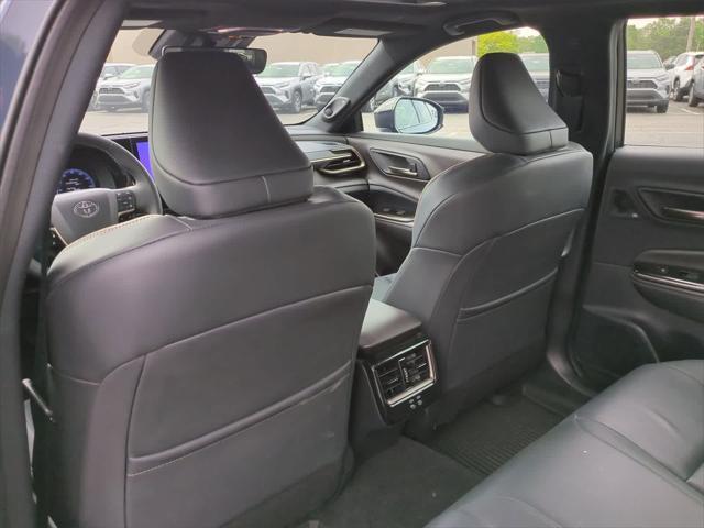 used 2025 Toyota Crown car, priced at $45,900