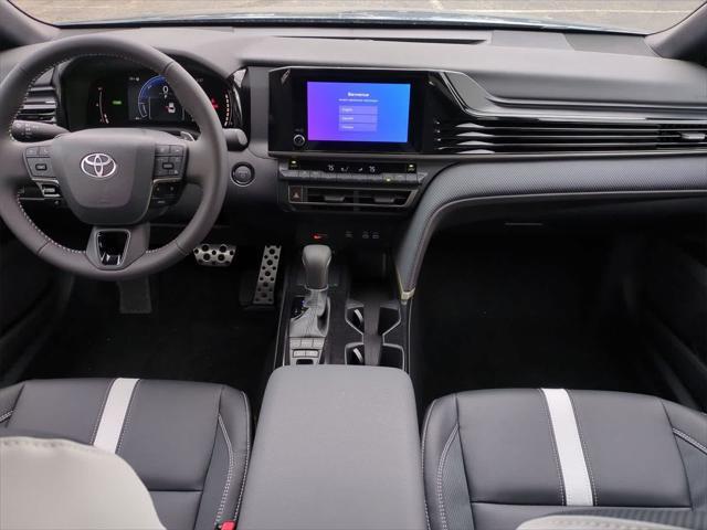 new 2025 Toyota Camry car, priced at $35,097