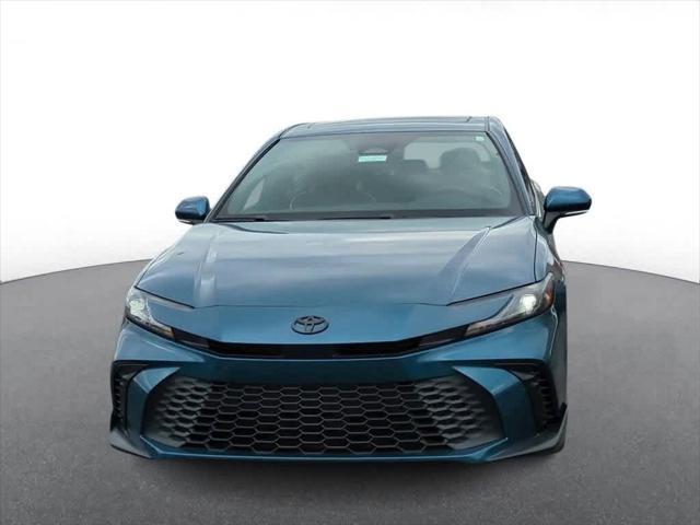 new 2025 Toyota Camry car, priced at $35,097