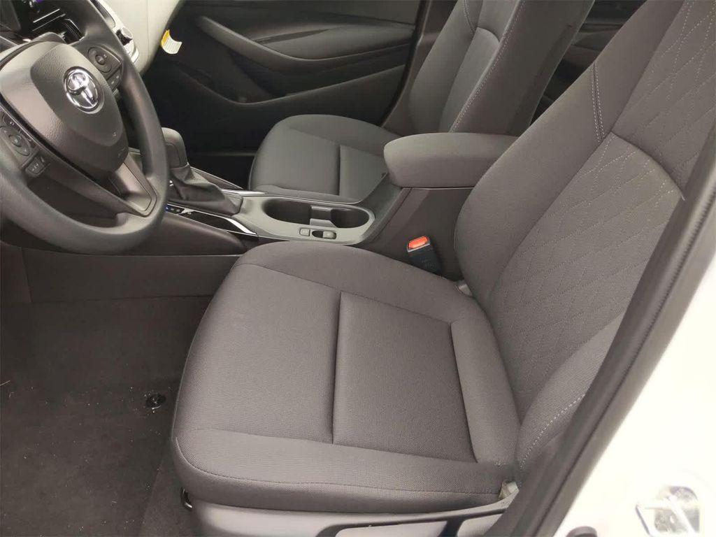 new 2025 Toyota Corolla car, priced at $25,515
