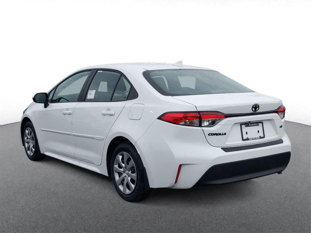 new 2025 Toyota Corolla car, priced at $25,515