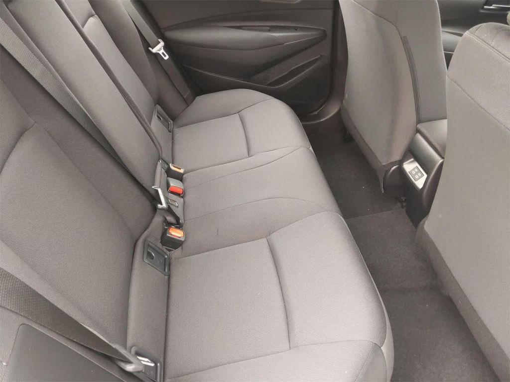 new 2025 Toyota Corolla car, priced at $25,515