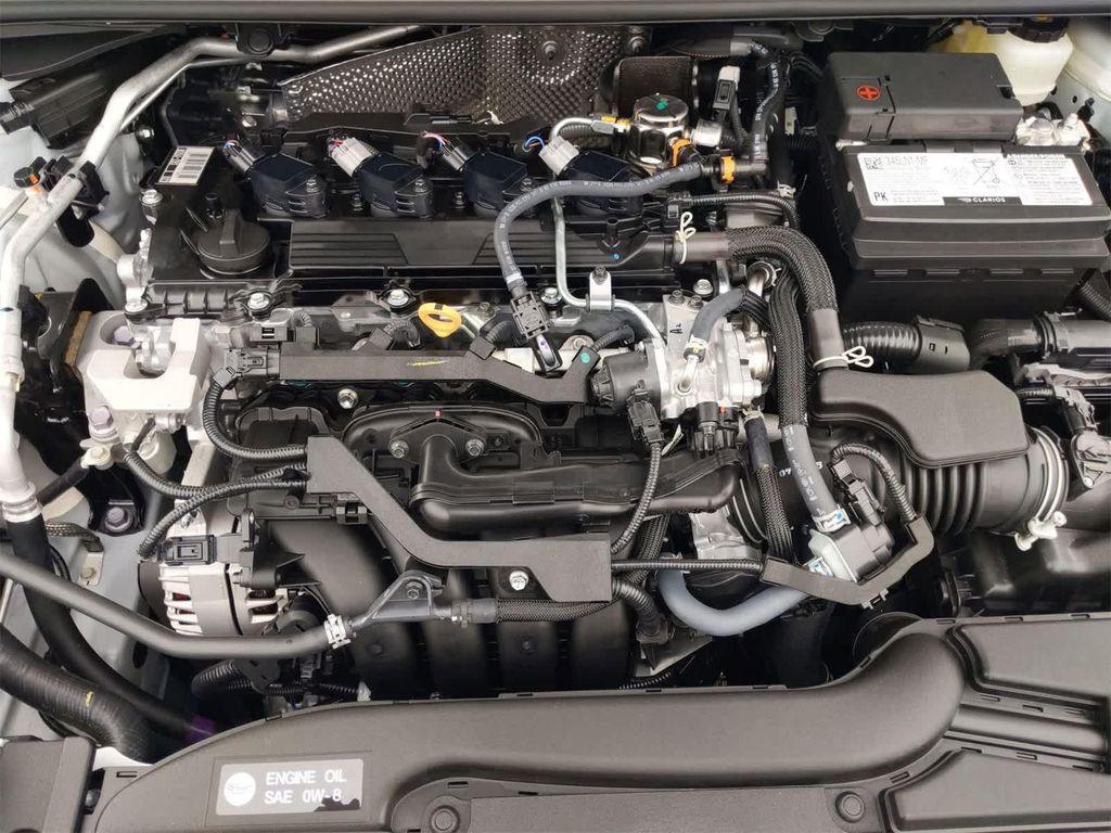 new 2025 Toyota Corolla car, priced at $25,515