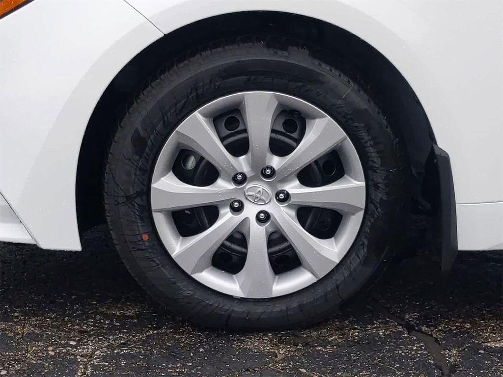 new 2025 Toyota Corolla car, priced at $25,515