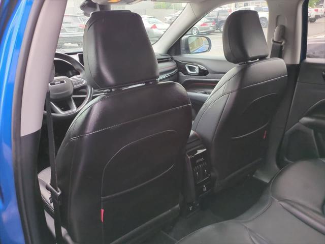 used 2022 Jeep Compass car, priced at $23,291