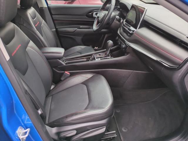 used 2022 Jeep Compass car, priced at $23,291