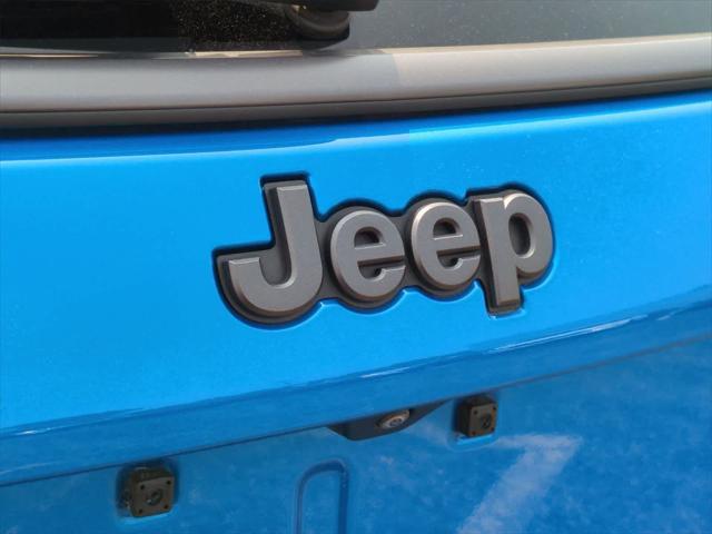 used 2022 Jeep Compass car, priced at $23,789