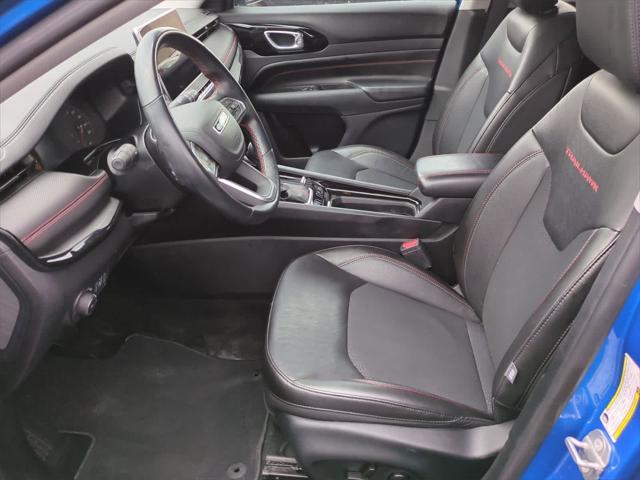 used 2022 Jeep Compass car, priced at $23,291