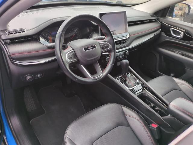 used 2022 Jeep Compass car, priced at $23,291