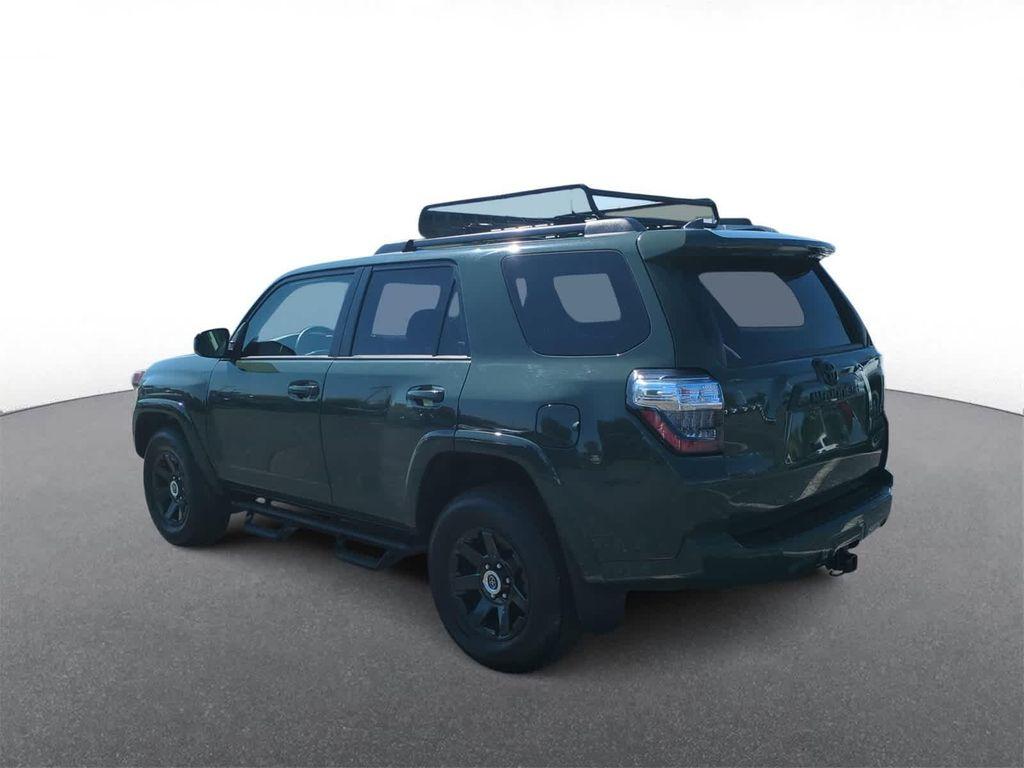used 2022 Toyota 4Runner car, priced at $41,000