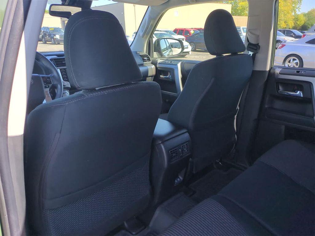 used 2022 Toyota 4Runner car, priced at $41,000