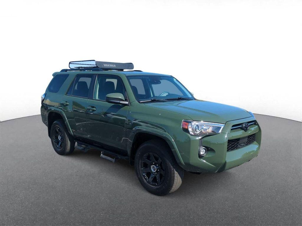 used 2022 Toyota 4Runner car, priced at $41,000