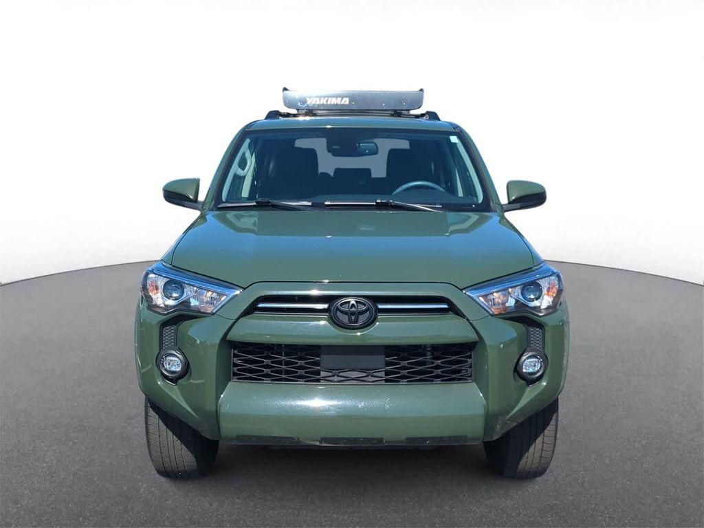 used 2022 Toyota 4Runner car, priced at $41,000