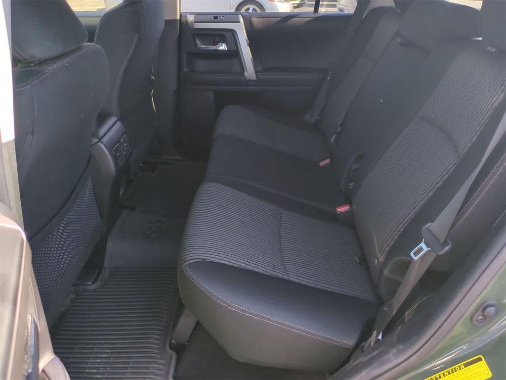 used 2022 Toyota 4Runner car, priced at $41,000
