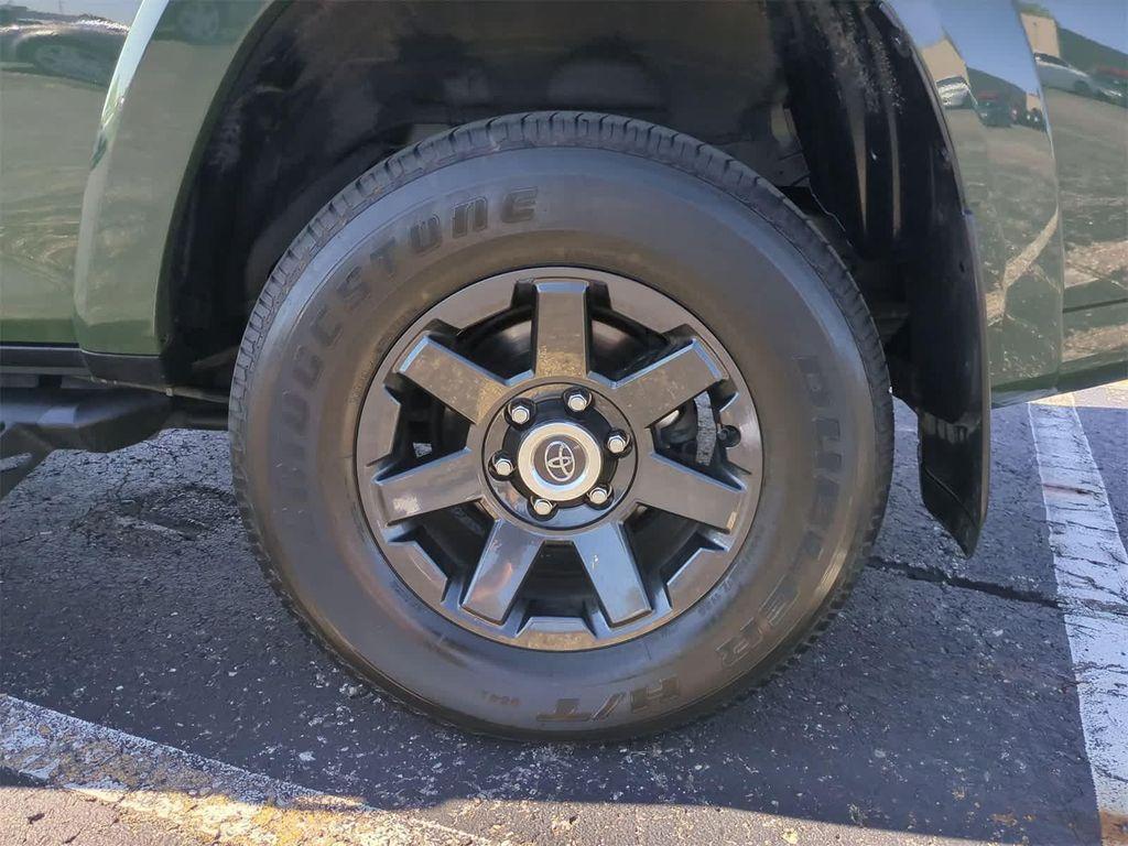 used 2022 Toyota 4Runner car, priced at $41,000