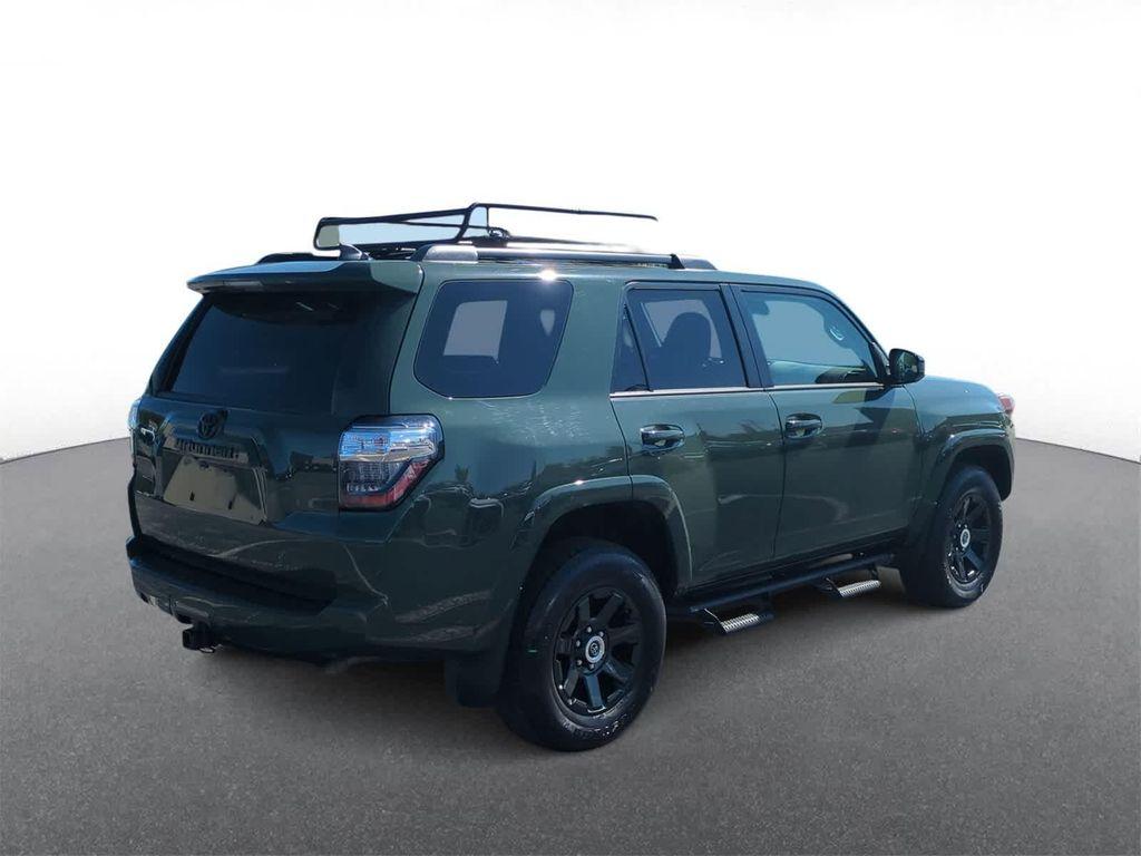 used 2022 Toyota 4Runner car, priced at $41,000