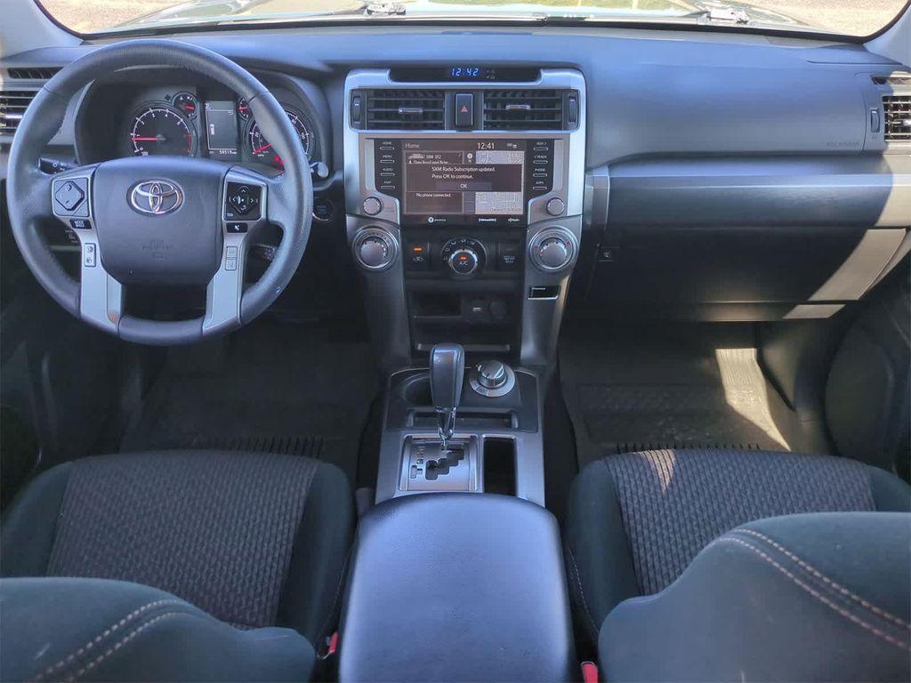 used 2022 Toyota 4Runner car, priced at $41,000