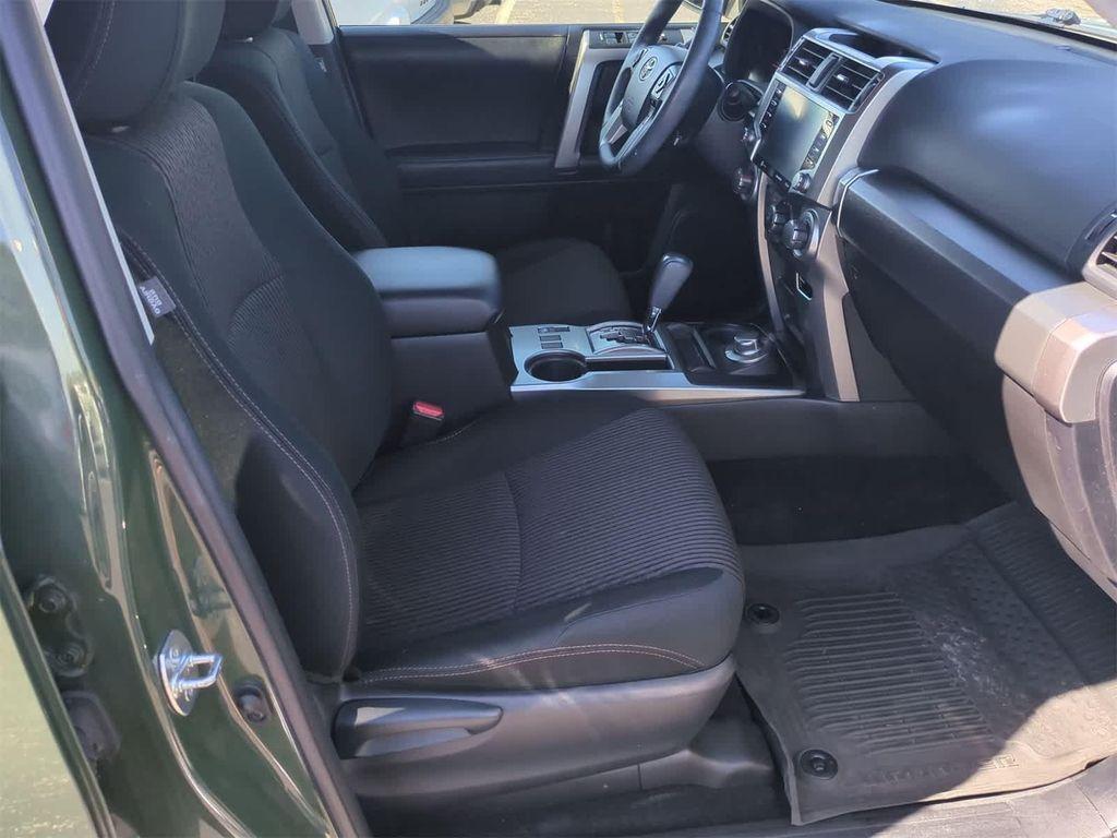 used 2022 Toyota 4Runner car, priced at $41,000