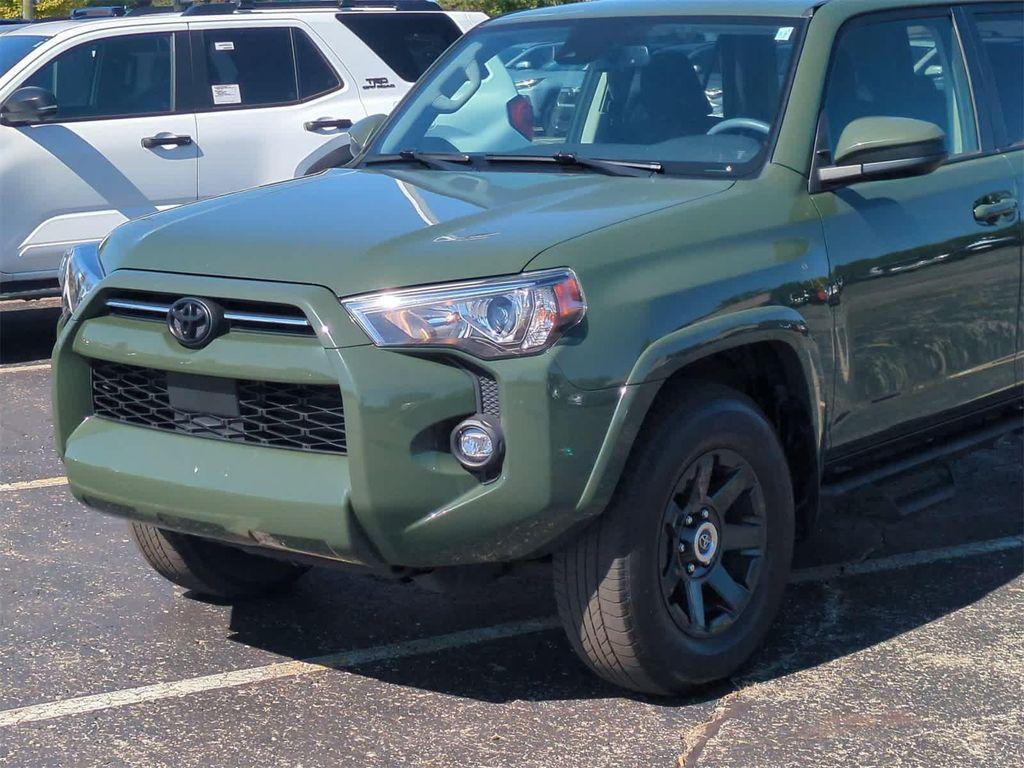 used 2022 Toyota 4Runner car, priced at $41,000