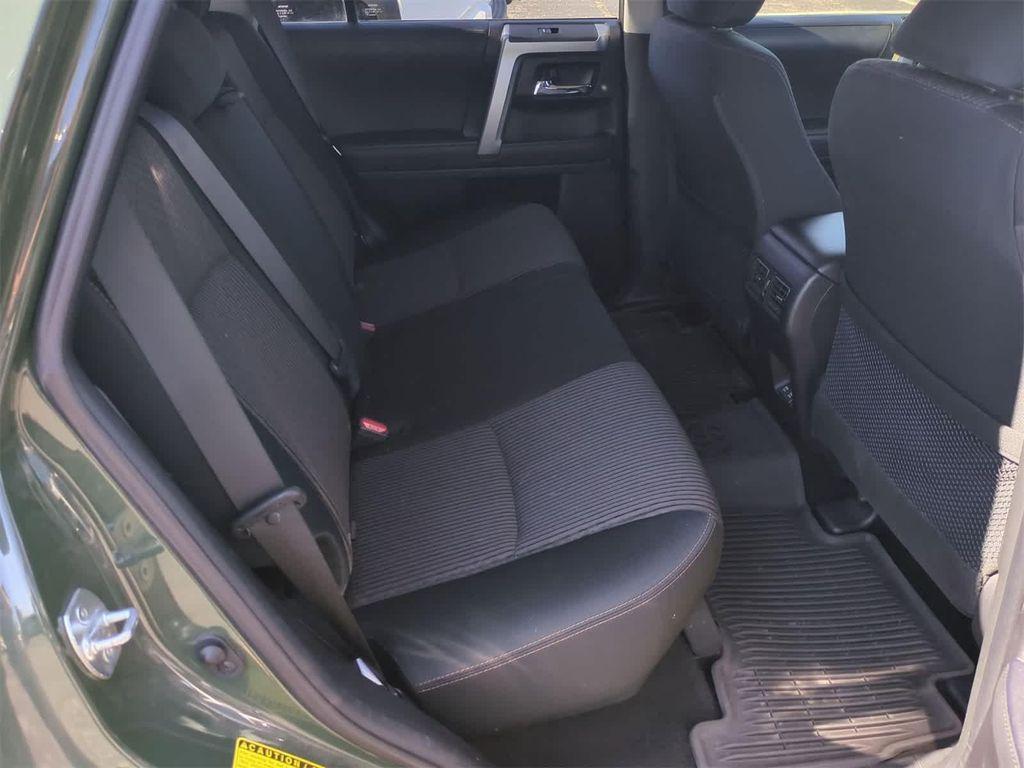 used 2022 Toyota 4Runner car, priced at $41,000