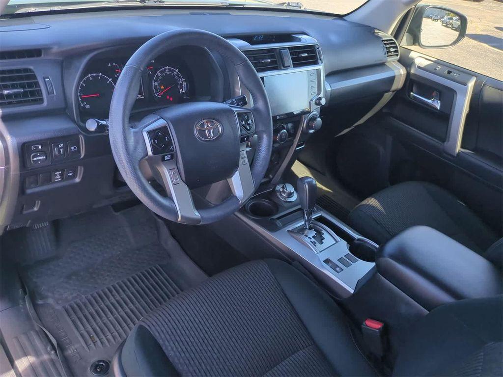 used 2022 Toyota 4Runner car, priced at $41,000