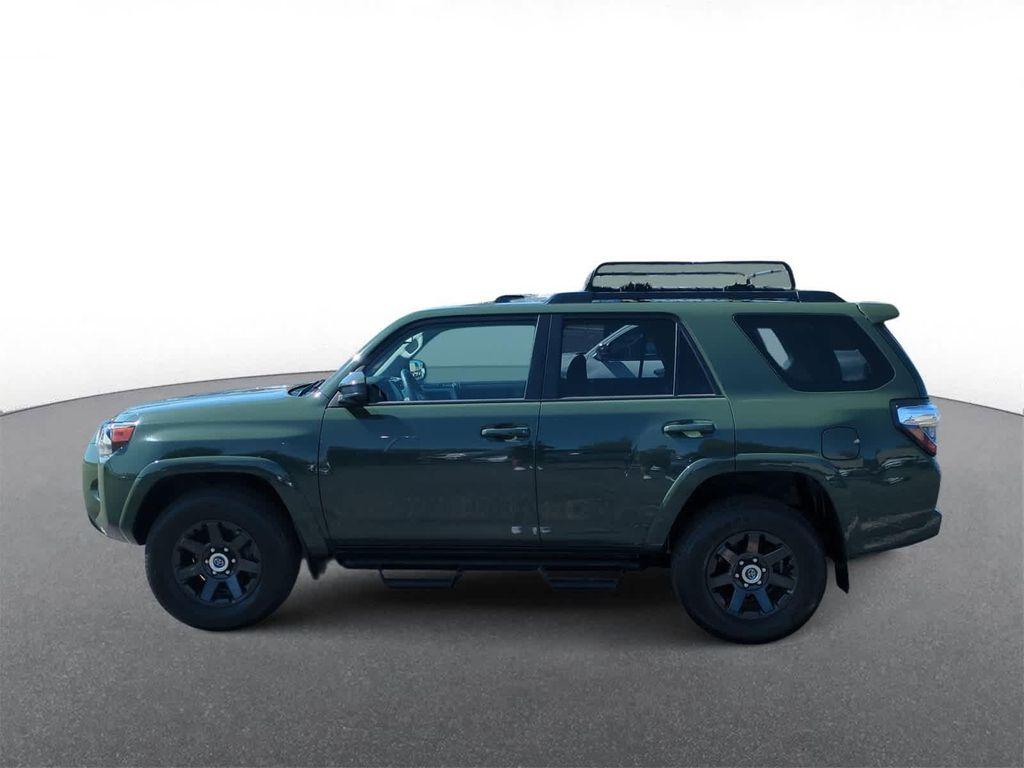 used 2022 Toyota 4Runner car, priced at $41,000
