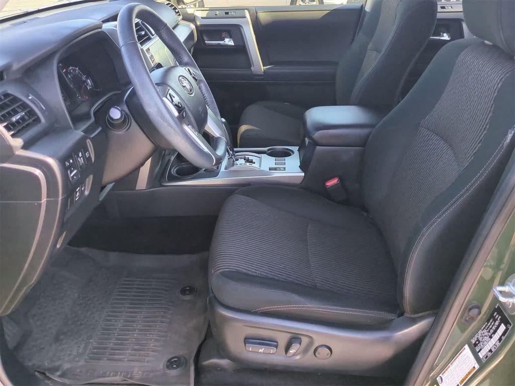 used 2022 Toyota 4Runner car, priced at $41,000