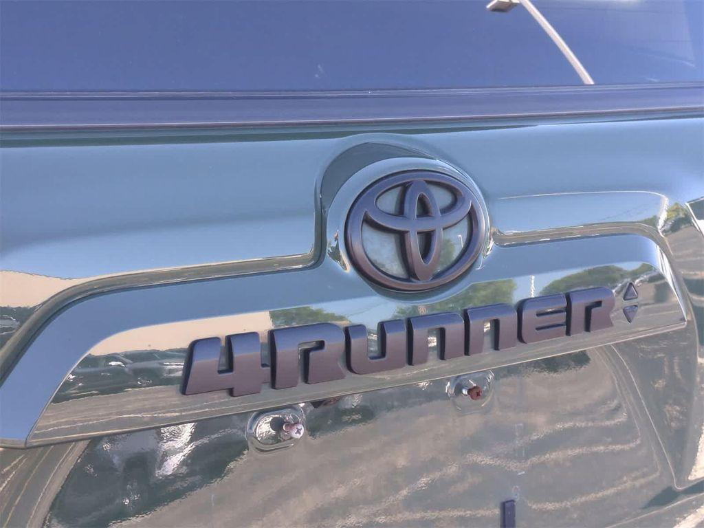 used 2022 Toyota 4Runner car, priced at $41,000