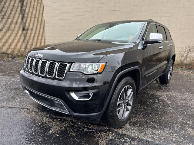 used 2019 Jeep Grand Cherokee car, priced at $22,932