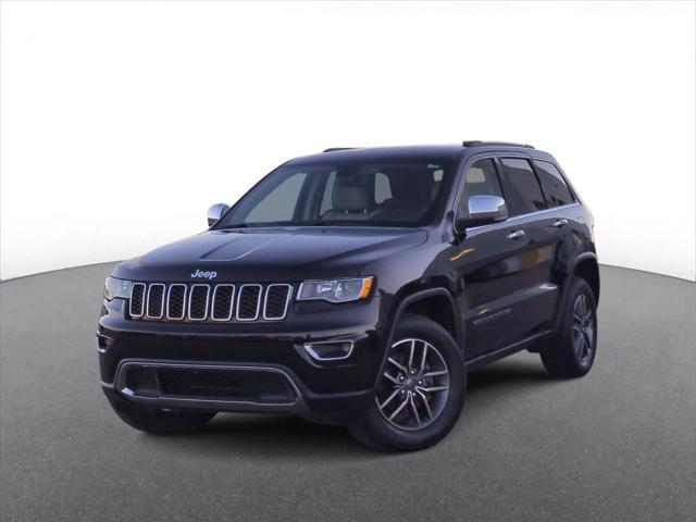 used 2019 Jeep Grand Cherokee car, priced at $22,932