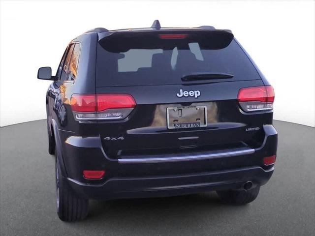 used 2019 Jeep Grand Cherokee car, priced at $22,932